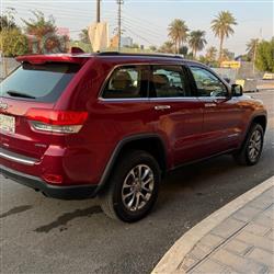 جيب جراند شيروكي